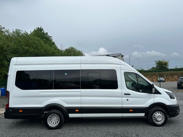 FORD TRANSIT 17 SEAT BUS VRT INC 388272597