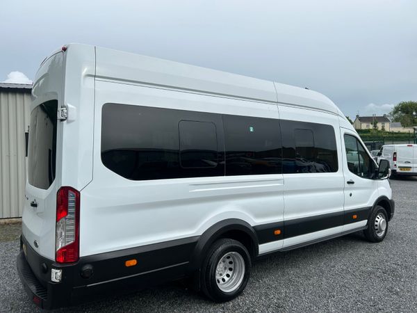 FORD TRANSIT 17 SEAT BUS VRT INC 388272598