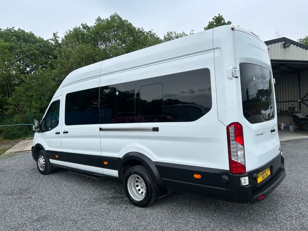 FORD TRANSIT 17 SEAT BUS VRT INC 388272601