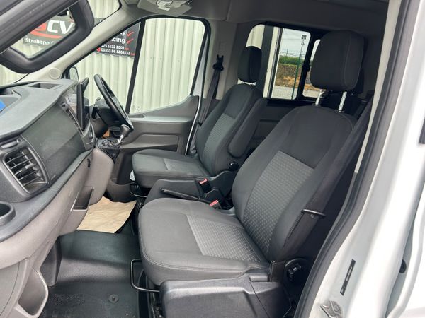 FORD TRANSIT 17 SEAT BUS VRT INC 388272603