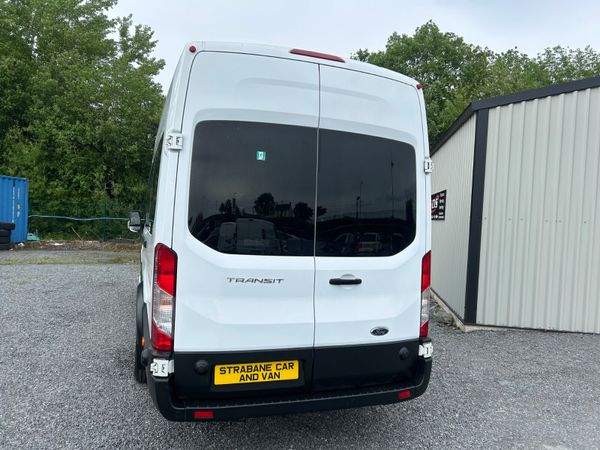 FORD TRANSIT 17 SEAT BUS VRT INC 388272604
