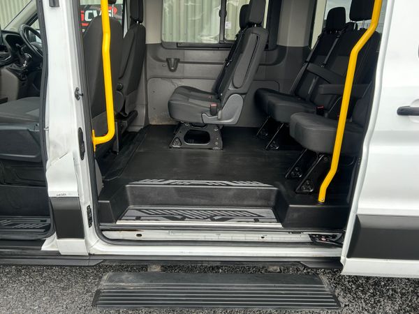 FORD TRANSIT 17 SEAT BUS VRT INC 388272610