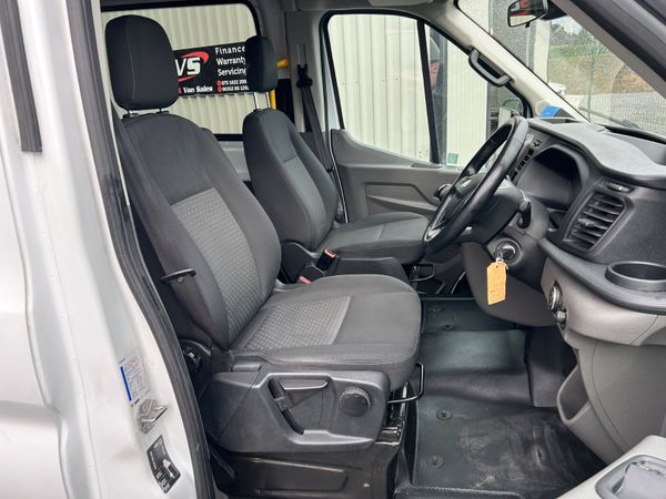 FORD TRANSIT 17 SEAT BUS VRT INC 388272611