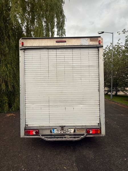 2017 Renault Master low loader Luton 388281339
