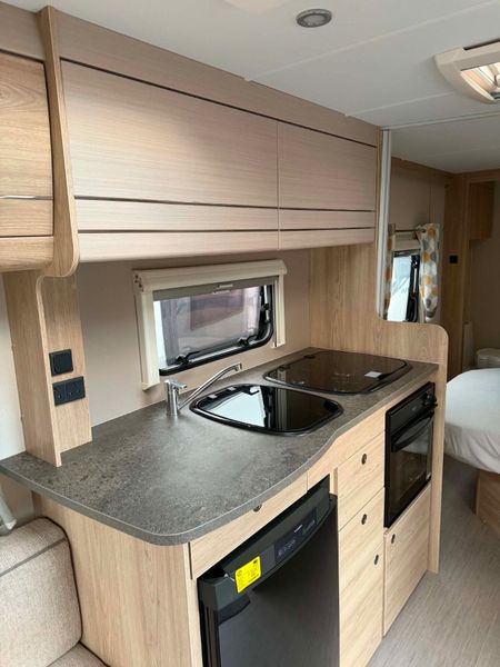 ✨STUNNING 2018 ELDDIS XPLORE 4 BERTH ISLAND BED✨ 388285964