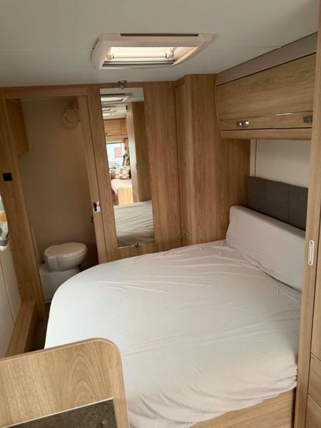 ✨STUNNING 2018 ELDDIS XPLORE 4 BERTH ISLAND BED✨ 388285968