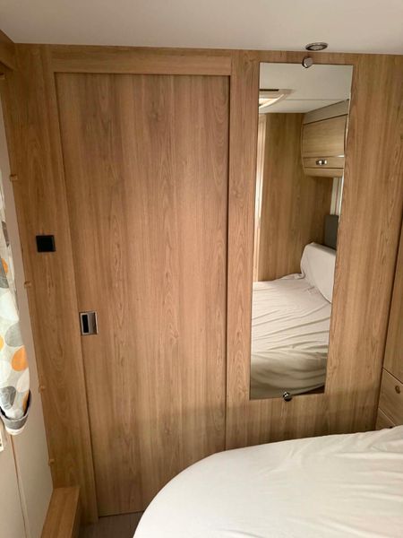 ✨STUNNING 2018 ELDDIS XPLORE 4 BERTH ISLAND BED✨ 388285969
