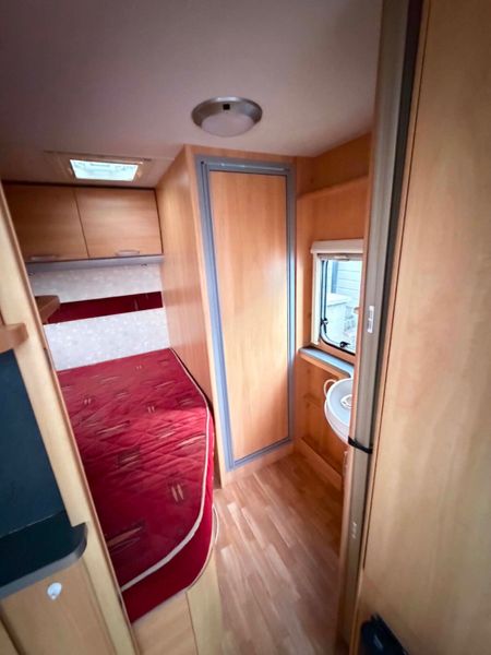 ✨STUNNING SPRITE FIREBRAND 4 BERTH FIXED BED✨ 388285904