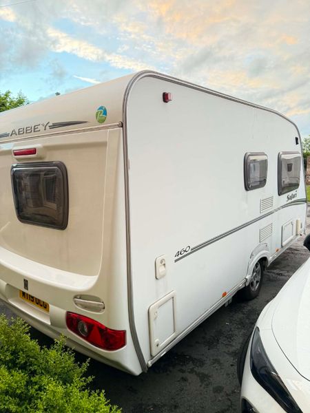 ✨ABBEY SAFARI 2 BERTH ✨ 388285928