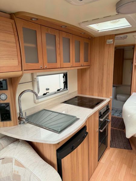 ✨BARGAIN BAILEY UNICORN VALENCIA 4 BERTH✨ 388286374