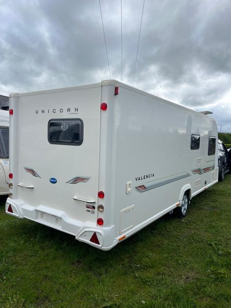 ✨BARGAIN BAILEY UNICORN VALENCIA 4 BERTH✨ 388286376