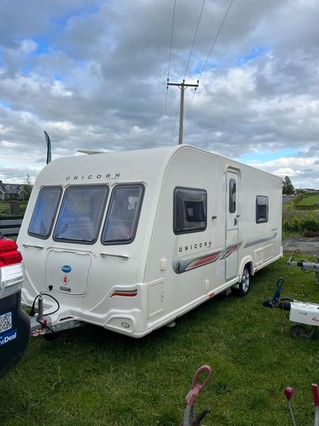 ✨BARGAIN BAILEY UNICORN VALENCIA 4 BERTH✨ 388286377