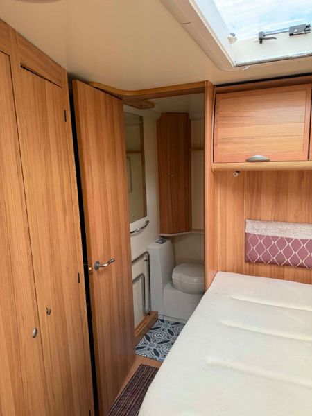 ✨BARGAIN BAILEY UNICORN VALENCIA 4 BERTH✨ 388286382