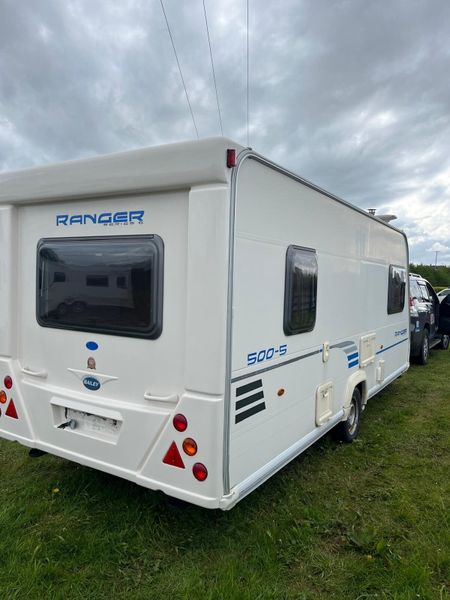 ✨STUNNING BAILEY RANGER 5 BERTH✨ 388286443
