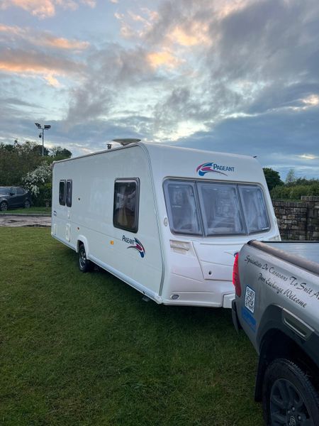 ✨STUNNING BAILEY PAGEANT 5 BERTH✨ 388286462