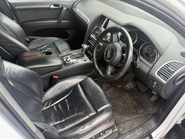 2012 Audi Q7 3.0 Diesel For Breaking! 388291158