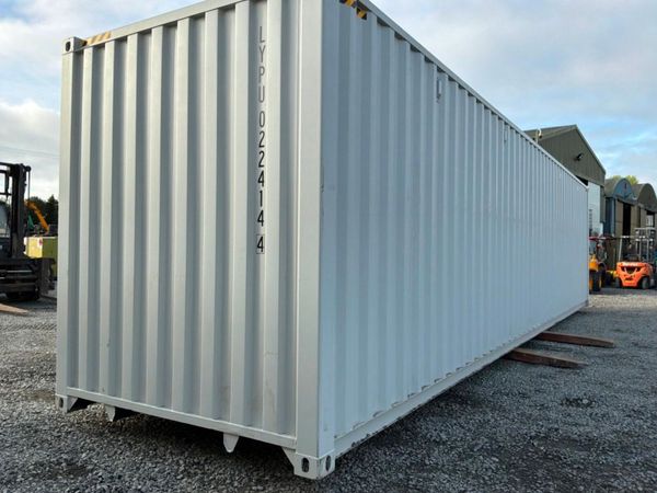 UNUSED 40ft MULTI DOOR CONTAINER.......2130. 388292955