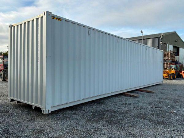 UNUSED 40ft MULTI DOOR CONTAINER.......2130. 388292956