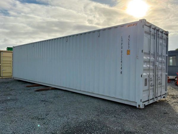 UNUSED 40ft MULTI DOOR CONTAINER.......2130. 388292957