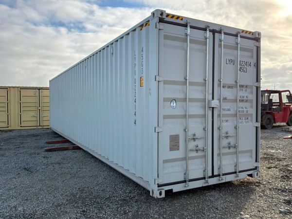 UNUSED 40ft MULTI DOOR CONTAINER.......2130. 388292959