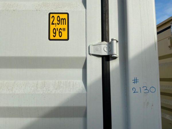 UNUSED 40ft MULTI DOOR CONTAINER.......2130. 388292960