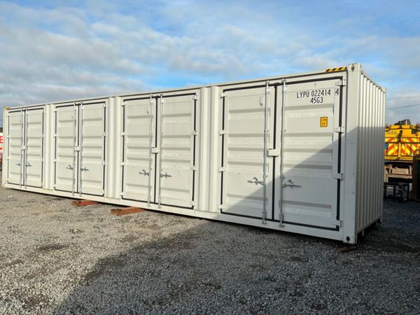 UNUSED 40ft MULTI DOOR CONTAINER.......2130. 388292961