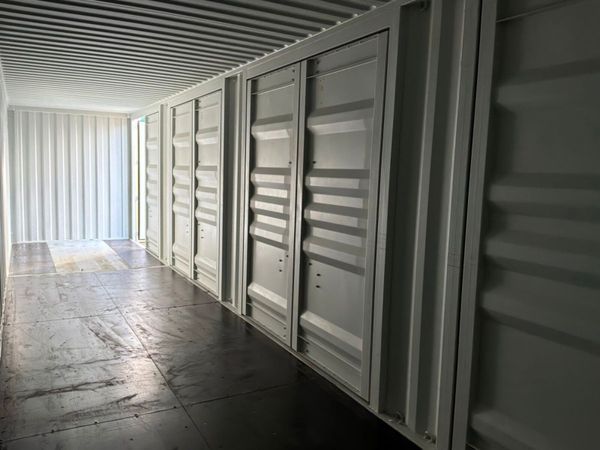 UNUSED 40ft MULTI DOOR CONTAINER.......2130. 388292962