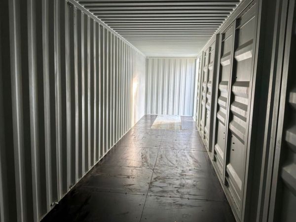 UNUSED 40ft MULTI DOOR CONTAINER.......2130. 388292963
