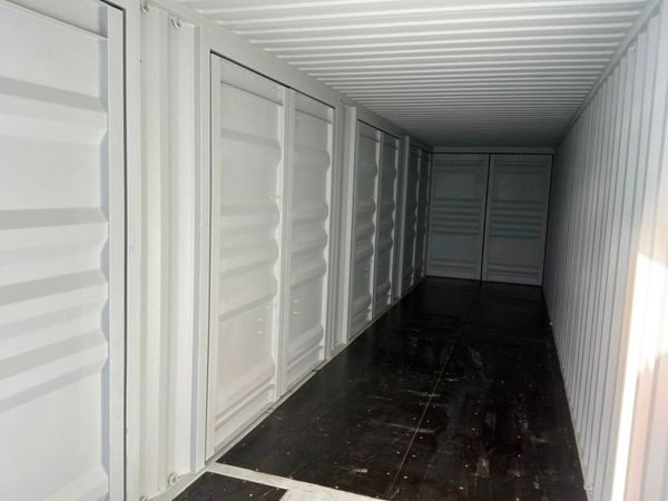 UNUSED 40ft MULTI DOOR CONTAINER.......2130. 388292964