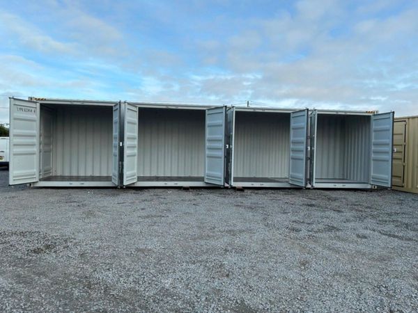 UNUSED 40ft MULTI DOOR CONTAINER.......2130. 388292971