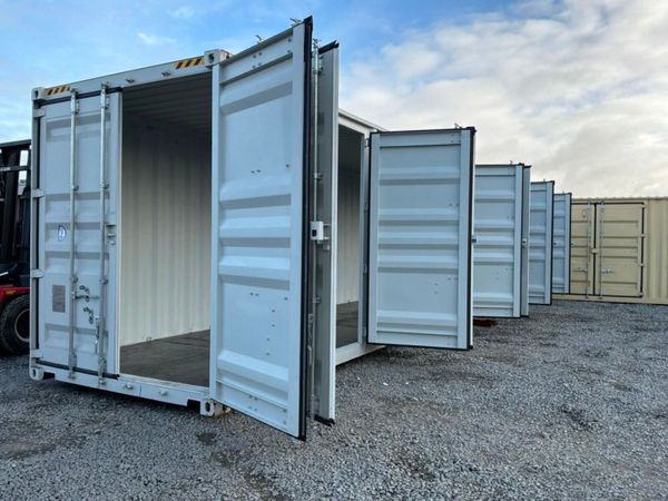 UNUSED 40ft MULTI DOOR CONTAINER.......2130. 388292973