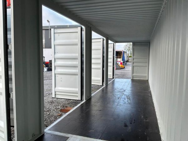 UNUSED 40ft MULTI DOOR CONTAINER.......2130. 388292977