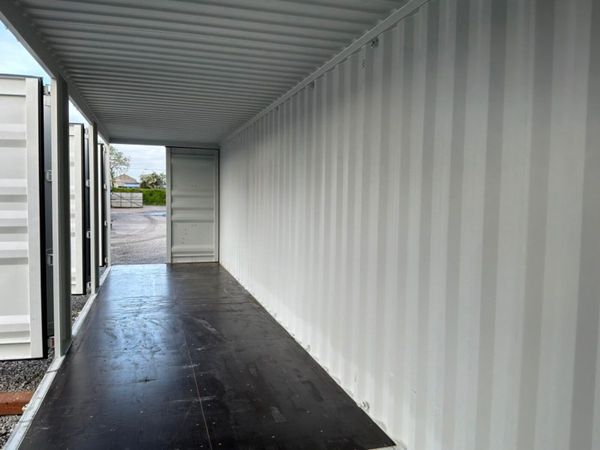 UNUSED 40ft MULTI DOOR CONTAINER.......2130. 388292979