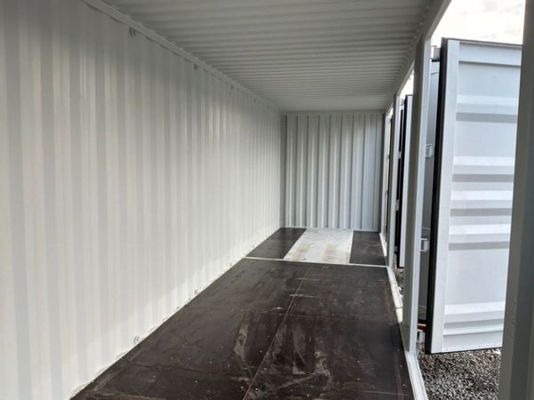 UNUSED 40ft MULTI DOOR CONTAINER.......2130. 388292981