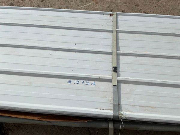 UNUSED 10ft ROOF SHEETING / CLADDING.....1275d. 388292982
