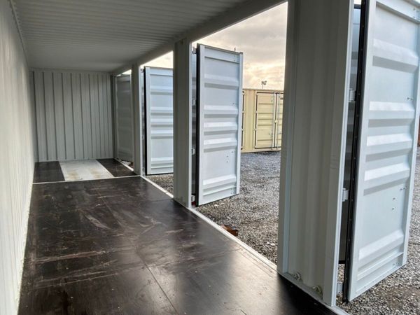 UNUSED 40ft MULTI DOOR CONTAINER.......2130. 388292984
