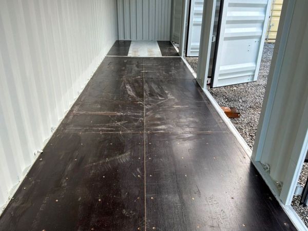 UNUSED 40ft MULTI DOOR CONTAINER.......2130. 388292986