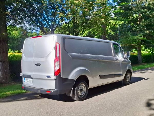 Ford Transit Custom 2020 DOE5/27 388295500
