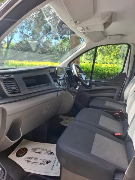 Ford Transit Custom 2020 DOE5/27 388295504