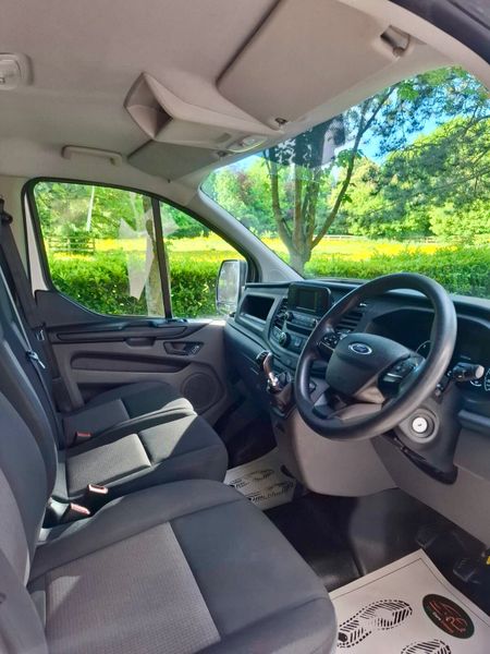 Ford Transit Custom 2020 DOE5/27 388295505