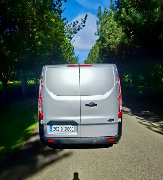 Ford Transit Custom 2020 DOE5/27 388295506