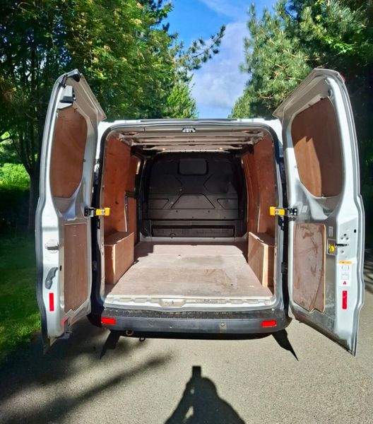Ford Transit Custom 2020 DOE5/27 388295507