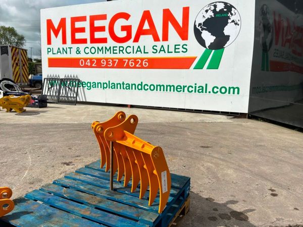 UNUSED 38" LAWN / STONE  RAKE......40mm PIN.....19 388299883
