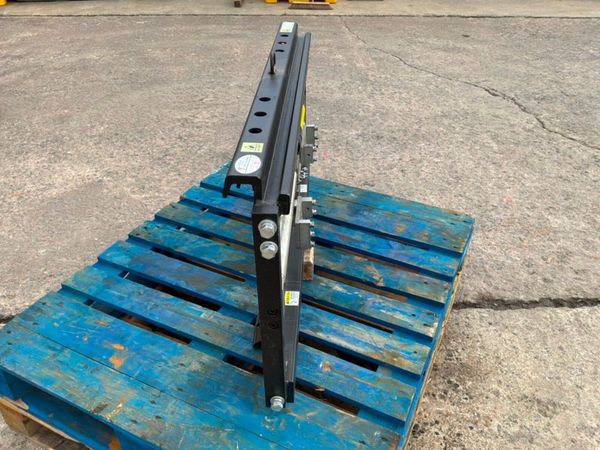 UNUSED FORK POSITIONER 20" CARRIAGE........1917 388299818