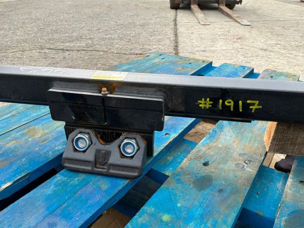 UNUSED FORK POSITIONER 20" CARRIAGE........1917 388299824