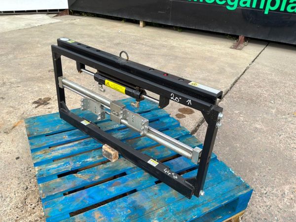 UNUSED FORK POSITIONER 20" CARRIAGE........1917 388299829