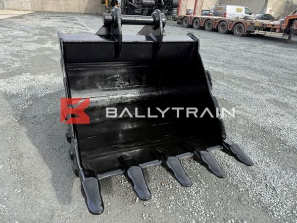 Geith 5FT Rock Bucket (90mm) 388204678