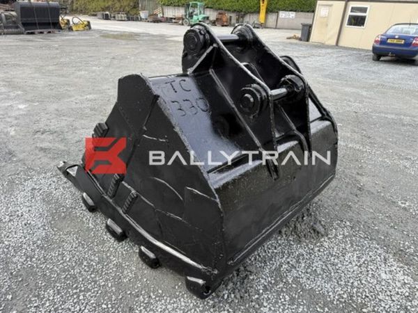 Geith 5FT Rock Bucket (90mm) 388204683