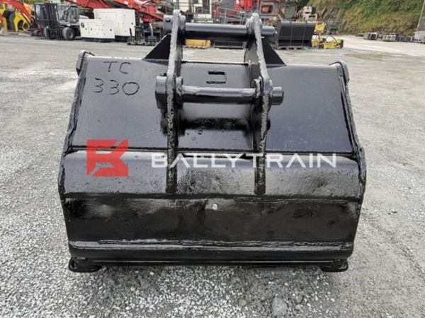 Geith 5FT Rock Bucket (90mm) 388204949