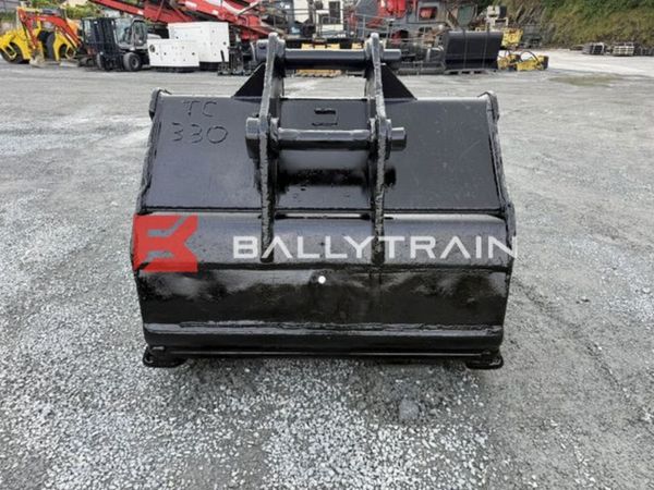 Geith 5FT Rock Bucket (90mm) 388204960